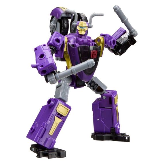 Transformers Age of the Primes Voyager Class Actionfigur Sideways 14 cm |  Techbox