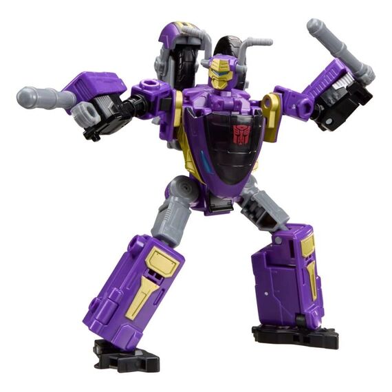Transformers Age of the Primes Voyager Class Actionfigur Sideways 14 cm |  Techbox