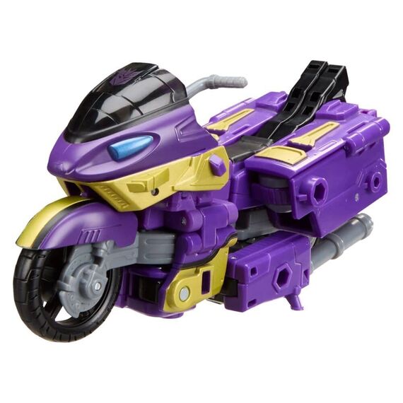Transformers Age of the Primes Voyager Class Actionfigur Sideways 14 cm |  Techbox