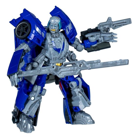 Transformers: Dark of the Moon Studio Series Deluxe Class Action Figure Wheeljack (Que) 11 cm |  Techbox