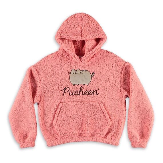 Pusheen Teddy Hooded Sweater - Hoodies & Tshirts - Fashion - Techbox