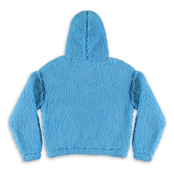 Sesame Street Teddy Hooded Sweater Cookie Monster Size S - Hoodies & Tshirts - Fashion - Techbox