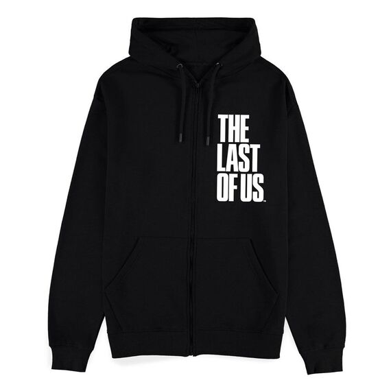 The Last Of Us Hooded Sweater Endure and Survive - Hoodies & Tshirts - Fashion - Techbox