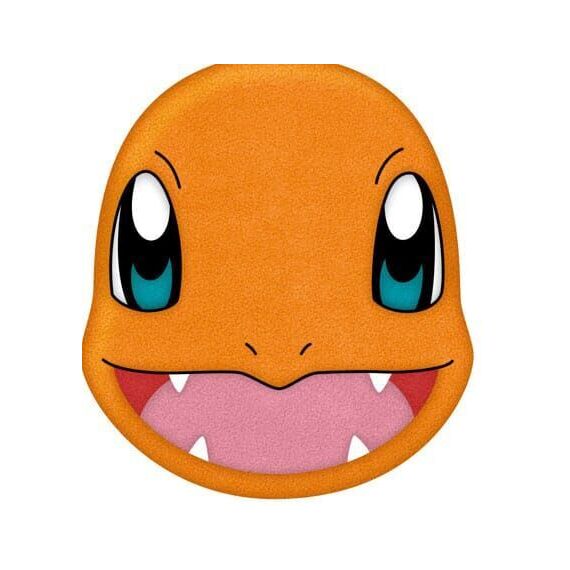 Pokemon Pillow Charmander 34 cm |  Techbox