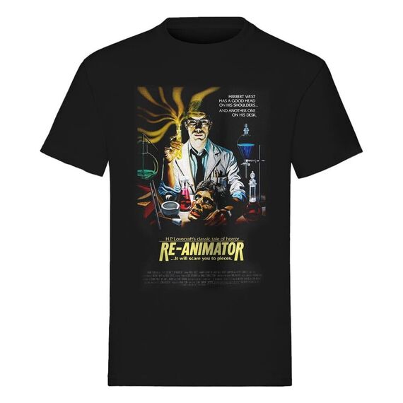 Creepshow T-Shirt Poster Shot Size M - Hoodies & Tshirts - Fashion - Techbox