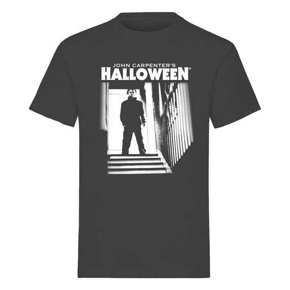 Halloween T-Shirt Stairs - Hoodies & Tshirts - Fashion - Techbox