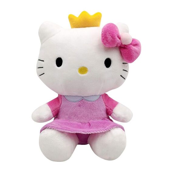 Sanrio Plush Figure Hello Kitty Princess 14 cm |  Techbox
