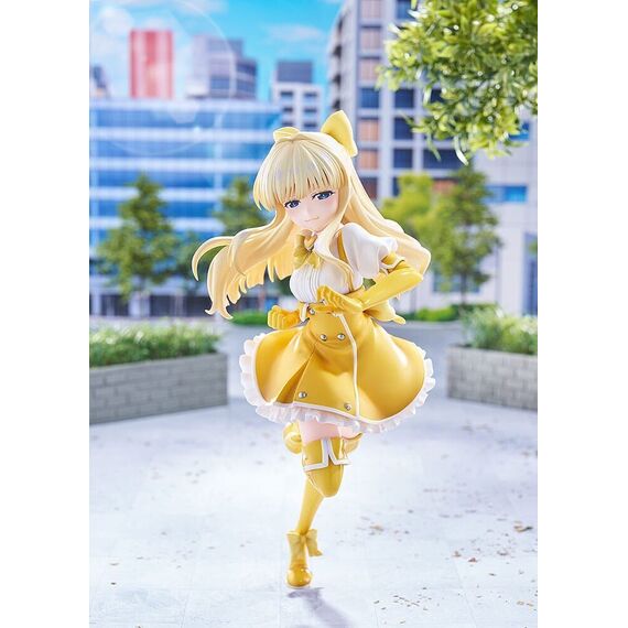 Gushing Over Magical Girls Statue 1/7 Magia Sulfur 22 cm |  Techbox