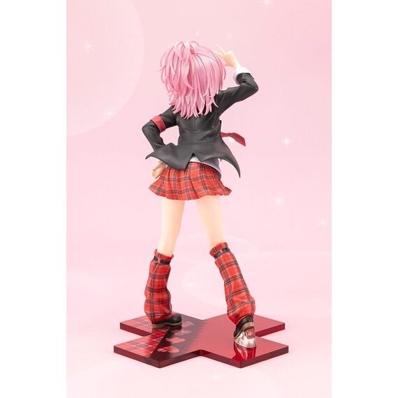 Shugo Chara! PVC Statue 1/7 Hinamori Amu School Uniform Ver. 21 cm - Statues - Collectibles - Techbox