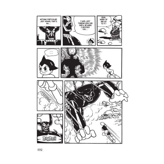 Astro Boy Omnibus Manga Astro Boy Volume 1 - Manga & Comics - Collectibles - Techbox