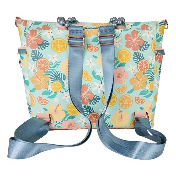 Loungefly Canvas Tote Bag Lemon Convertible - Bags, Backpacks & Luggages - Fashion - Techbox