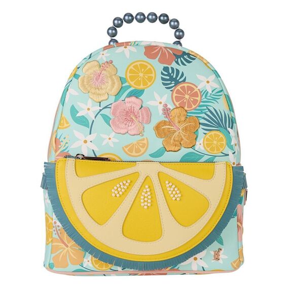 Loungefly Mini Backpack Lemon |  Techbox