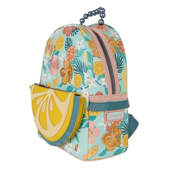 Loungefly Mini Backpack Lemon |  Techbox