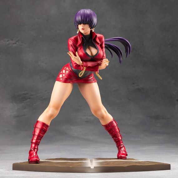The King of Fighters '97 Bishoujo PVC Statue 1/7 Orochi Shermie 21 cm - Statues - Collectibles - Techbox