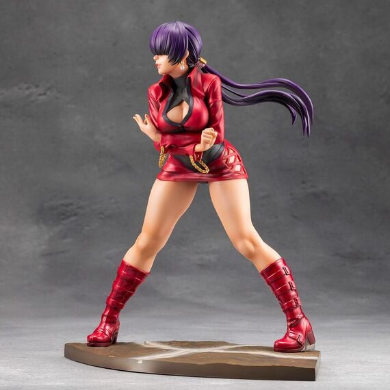The King of Fighters '97 Bishoujo PVC Statue 1/7 Orochi Shermie 21 cm - Statues - Collectibles - Techbox