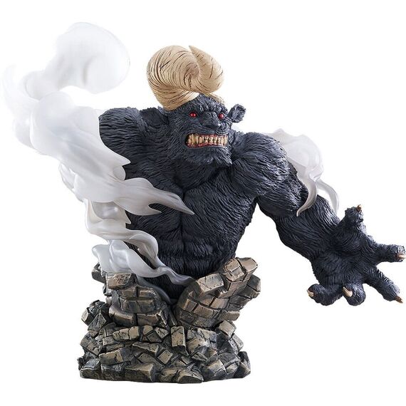Berserk PVC Bust Zodd 15 cm |  Techbox