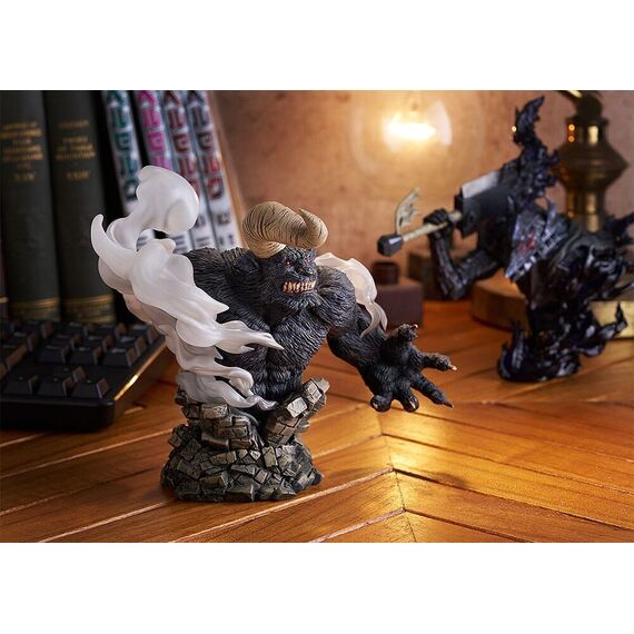 Berserk PVC Bust Zodd 15 cm |  Techbox