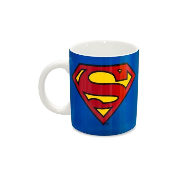 DC Comics Mug Logo |  Techbox