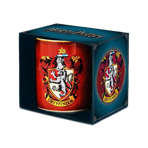 Harry Potter Mug Gryffindor Classic - Mugs & Bottles - Gifts - Techbox