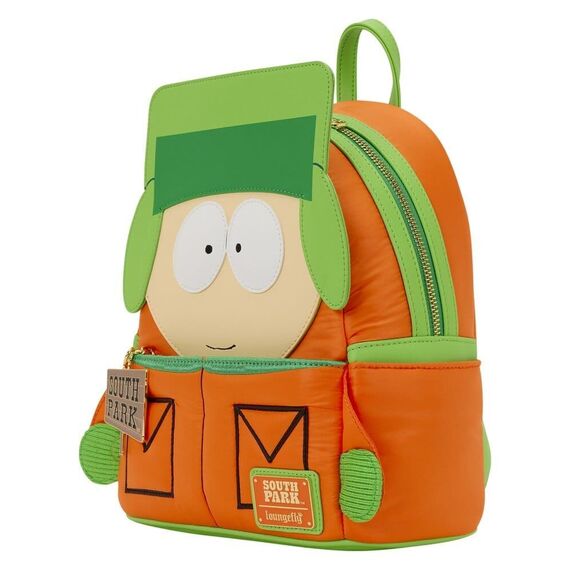 Paramount by Loungefly Mini Backpack South Park Kyle - Bags, Backpacks & Luggages - Fashion - Techbox
