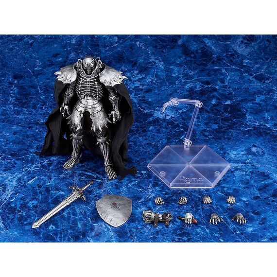 Berserk Figma Action Figure Skull Knight 17 cm - Figurines - Collectibles - Techbox
