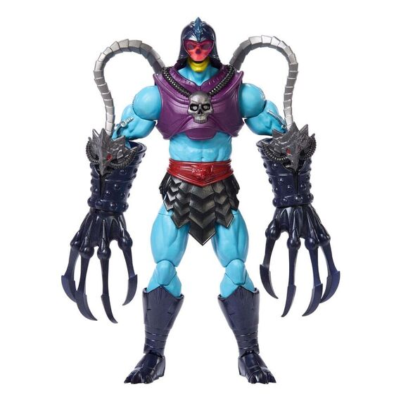 Masters of the Universe Core New Etheria Action Figure Terror Claws Skeletor 18 cm - Figurines - Collectibles - Techbox