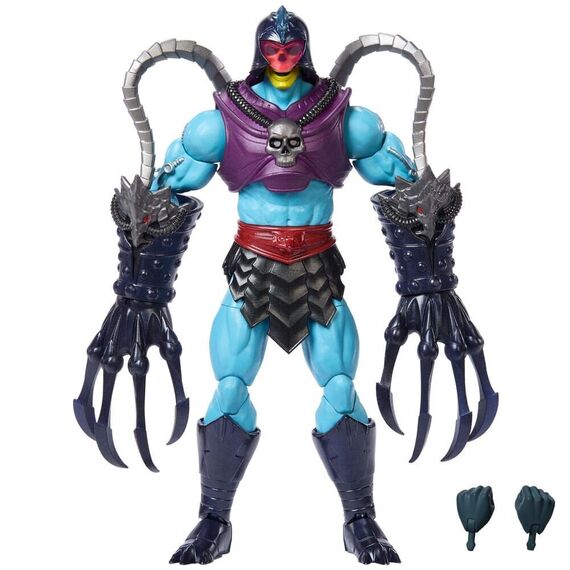 Masters of the Universe Core New Etheria Action Figure Terror Claws Skeletor 18 cm - Figurines - Collectibles - Techbox