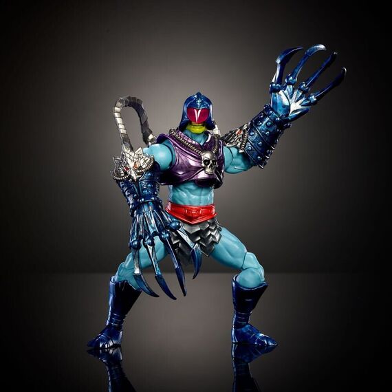 Masters of the Universe Core New Etheria Action Figure Terror Claws Skeletor 18 cm - Figurines - Collectibles - Techbox