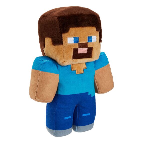 Minecraft Plush Figure Steve 23 cm - Plushies - Gifts - Techbox