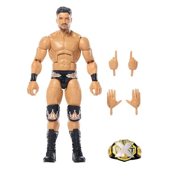 WWE Elite Collection Action Figure Ethan Page 15 cm |  Techbox