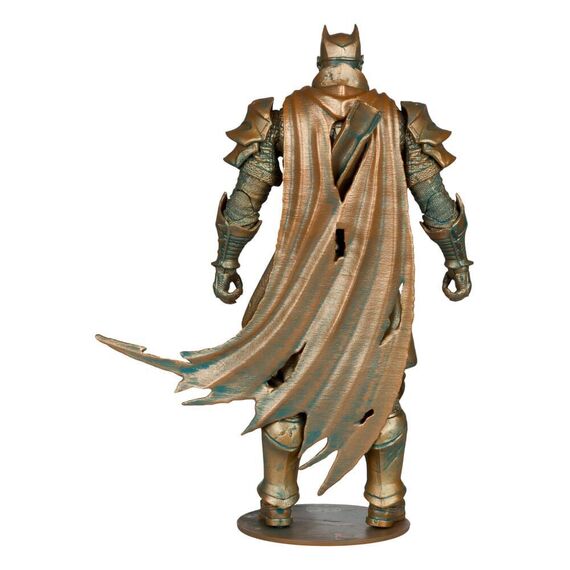 DC Multiverse Action Figure Batman (Dark Knights of Steel) (Gold Label) 18 cm - Figurines - Collectibles - Techbox