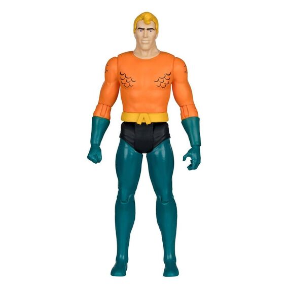 DC Retro Super Friends Action Figure Aquaman 15 cm - Figurines - Collectibles - Techbox