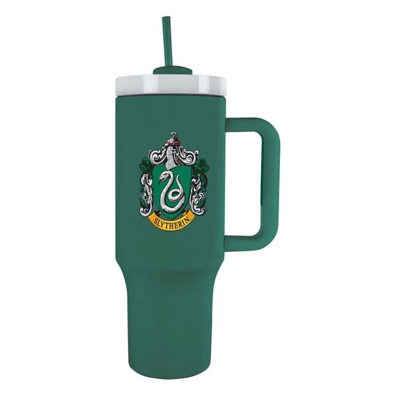 Harry Potter Stainless Steel tumbler Slytherin 1130 ml |  Techbox