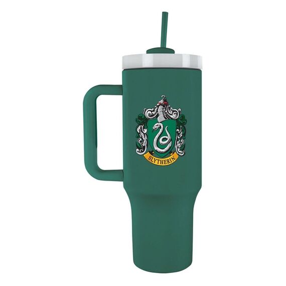Harry Potter Stainless Steel tumbler Slytherin 1130 ml |  Techbox
