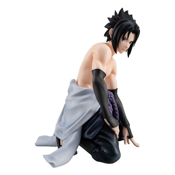 Naruto Shippuden G.E.M. Series PVC Statue Sasuke Palm Size 12 cm - Statues - Collectibles - Techbox