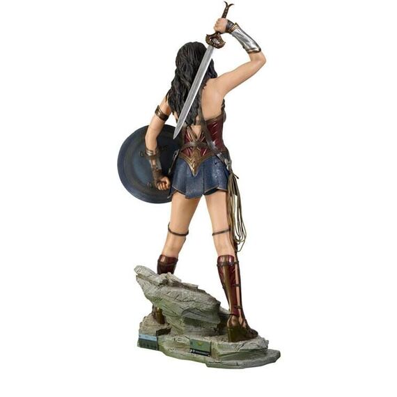 Wonder Woman Life-Size Statue Wonder Woman 224 cm |  Techbox