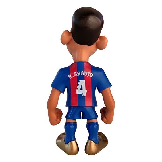 FC Barcelona Minix Figure Ronald Araújo 12 cm |  Techbox