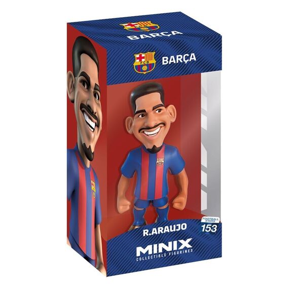FC Barcelona Minix Figure Ronald Araújo 12 cm |  Techbox