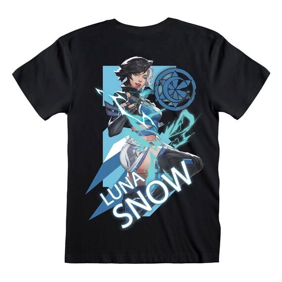 Marvel Rivals T-Shirt Luna Snow Size S |  Techbox