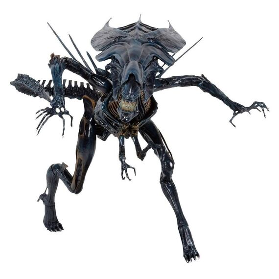 Aliens Ultra Deluxe Action Figure Alien Queen 38 cm |  Techbox