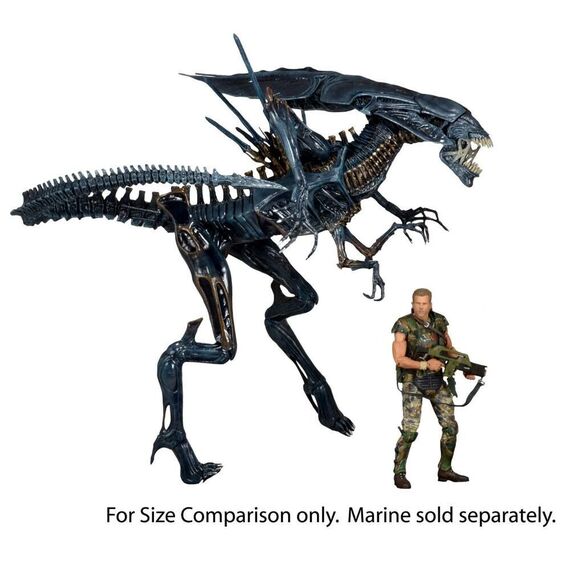 Aliens Ultra Deluxe Action Figure Alien Queen 38 cm |  Techbox