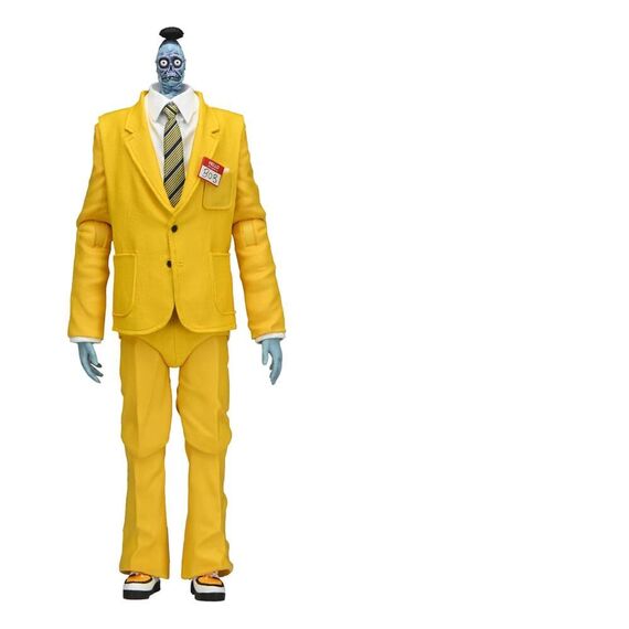 Beetlejuice Beetlejuice Action Figure Ultimate Bob 18 cm |  Techbox