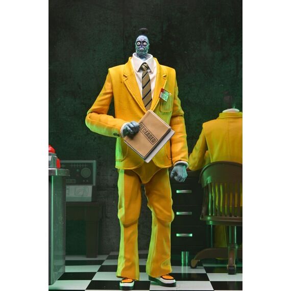 Beetlejuice Beetlejuice Action Figure Ultimate Bob 18 cm |  Techbox