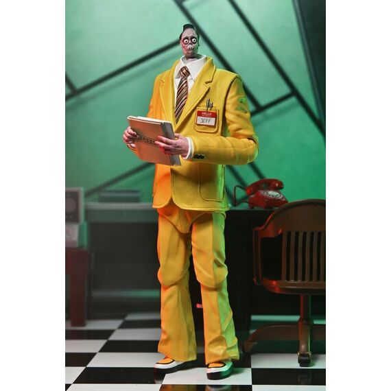 Beetlejuice Beetlejuice Action Figure Ultimate Bob 18 cm |  Techbox