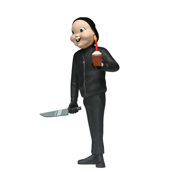 Happy Death Day Toony Terrors Action Figure Babyface Killer 15 cm |  Techbox