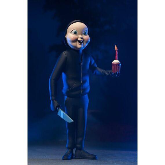 Happy Death Day Toony Terrors Action Figure Babyface Killer 15 cm |  Techbox