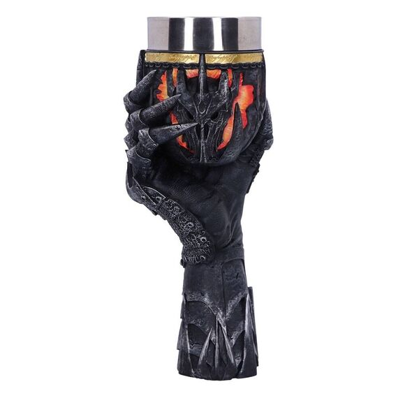 Lord Of The Rings Goblet Sauron - Mugs & Bottles - Gifts - Techbox