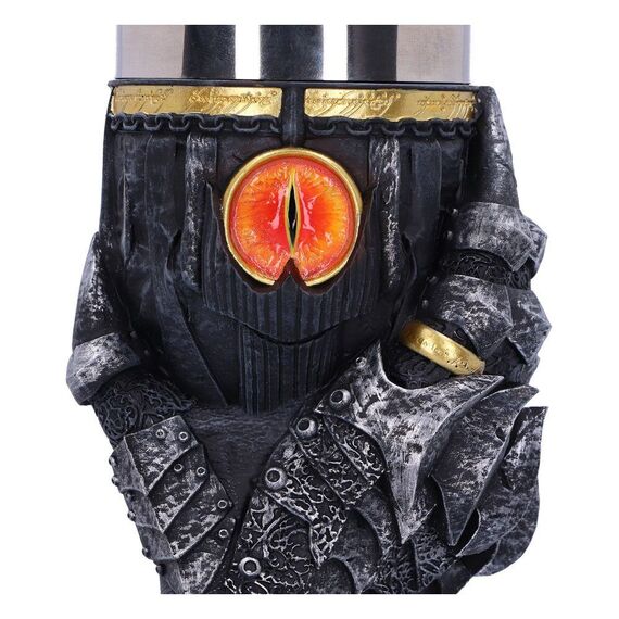 Lord Of The Rings Goblet Sauron - Mugs & Bottles - Gifts - Techbox