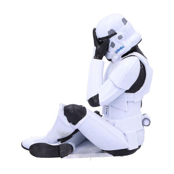 Original Stormtrooper Figure See No Evil Stormtrooper 10 cm - Statues - Collectibles - Techbox