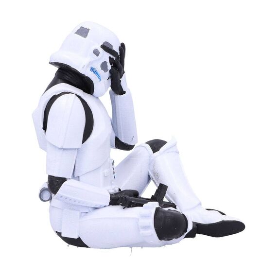 Original Stormtrooper Figure See No Evil Stormtrooper 10 cm - Statues - Collectibles - Techbox